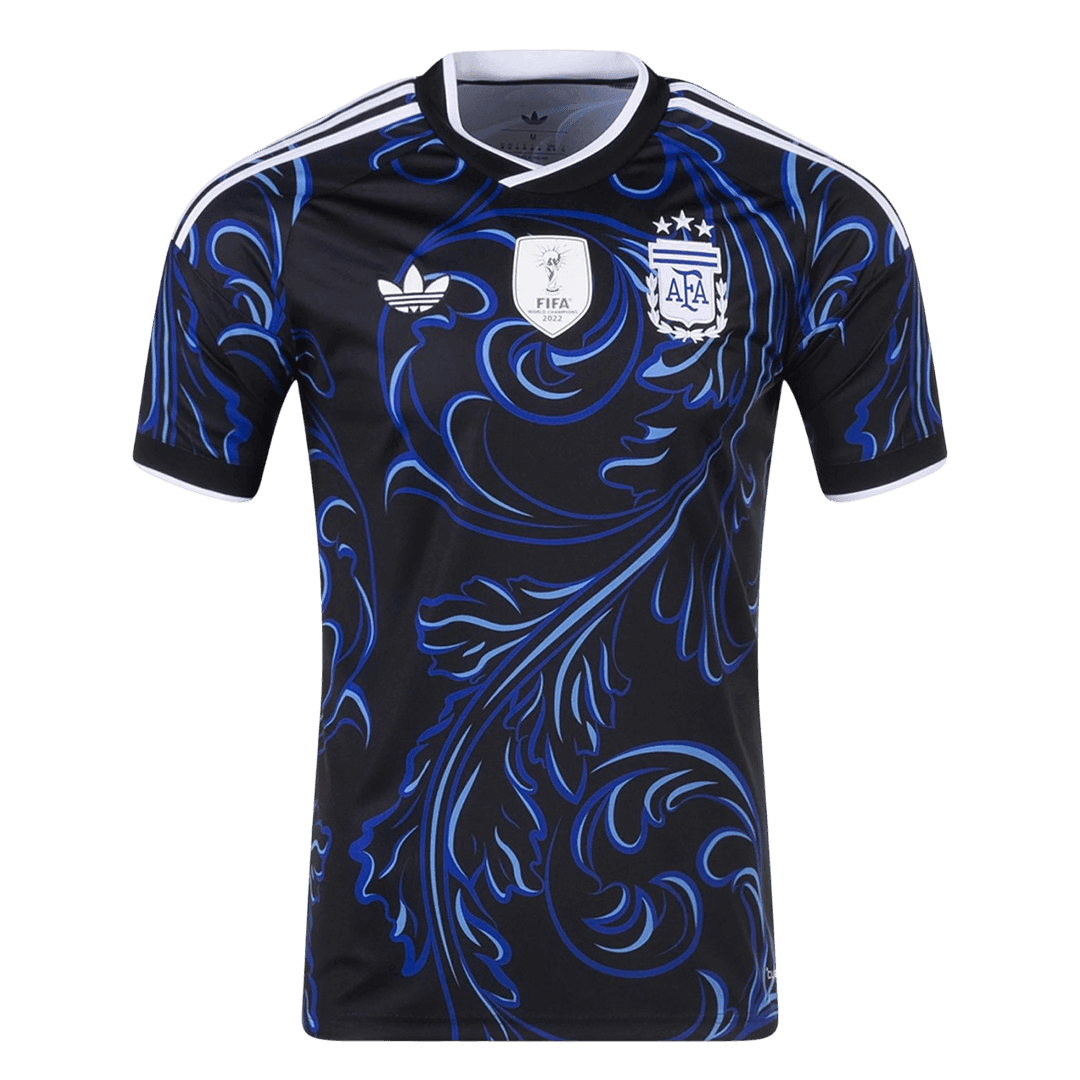 Argentinië Uitshirt Kit - WK 2026 Zwart
