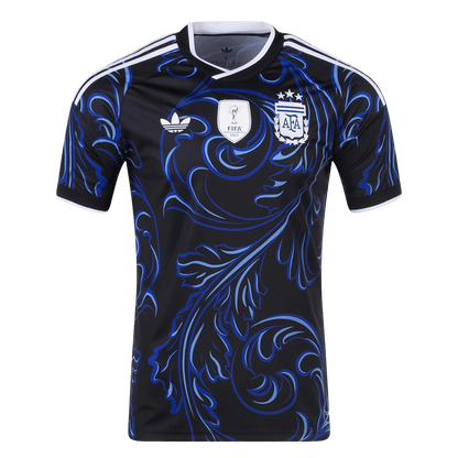 Argentinië Uitshirt Kit - WK 2026 Zwart