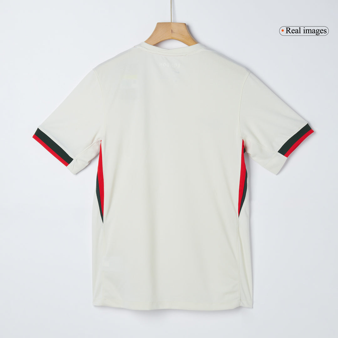ESTÊVÃO #41 Chelsea Uitshirt 2025/26 Wit
