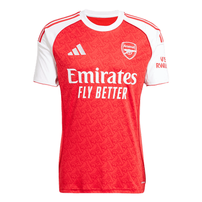 RIJST #41 Arsenal Thuis Thuisshirt 2025/26
