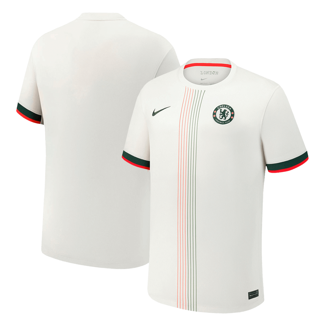 Chelsea Uit Thuisshirt 2025/26