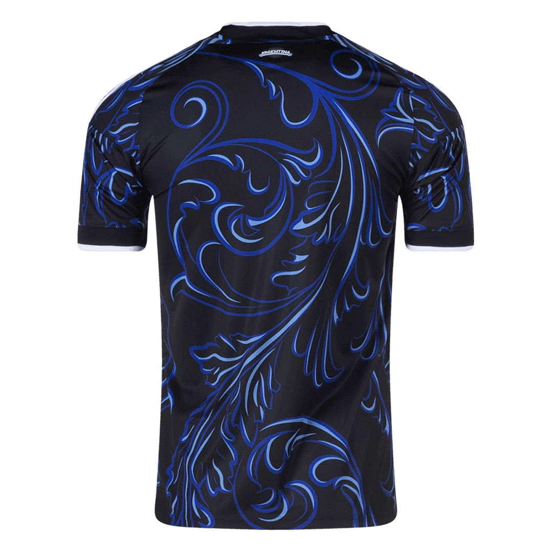 Argentinië Uitshirt Kit - WK 2026 Zwart