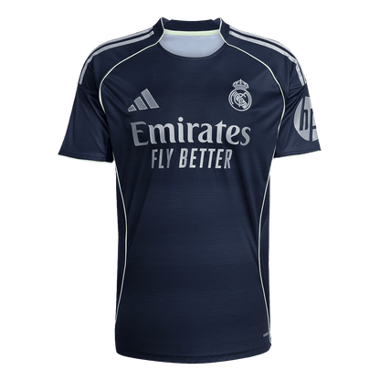 BELLINGHAM #5 Real Madrid Uit Thuisshirt 2025/26 Grote Maat
