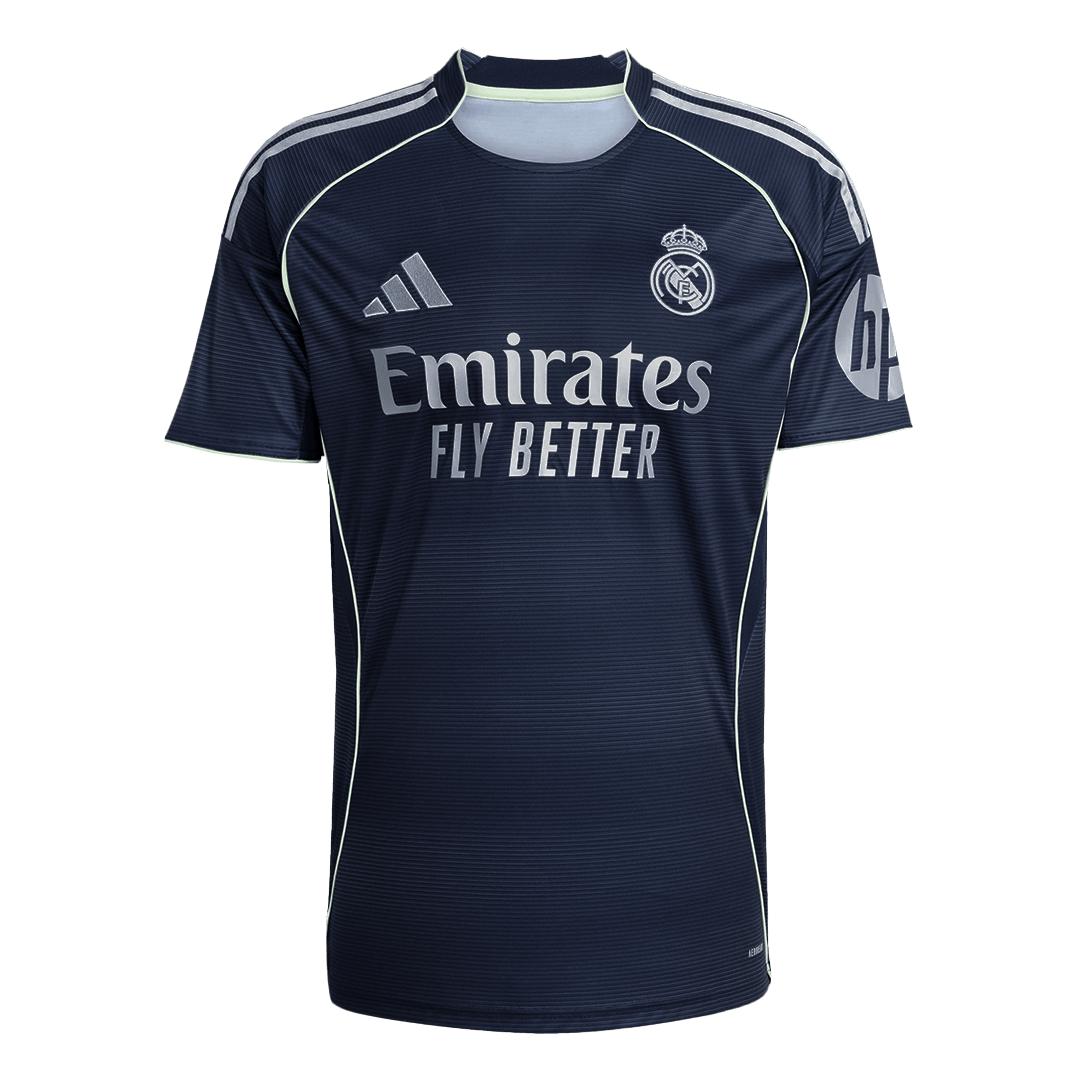 TRENT #12 Real Madrid Uitshirt 2025/26