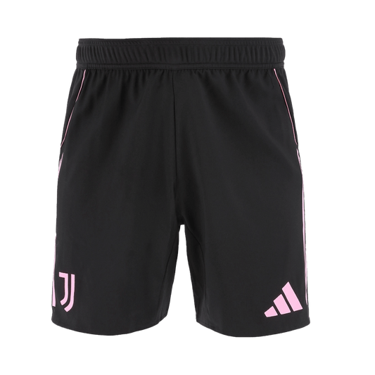 Juventus Domicile Short 2025/26 Noir