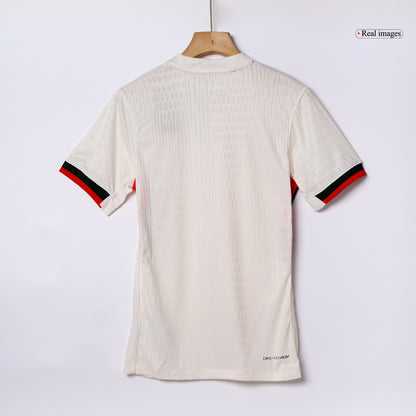 GARNACHO #49 Chelsea Extérieur Maillot 2025/26 Blanc Authentique