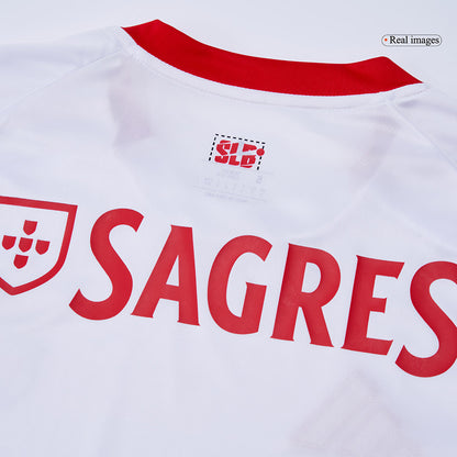 Lissabon Derde Shirt 2025/26 Wit