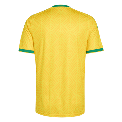 Zuid-Afrika Thuisshirt - WK 2026 Geel