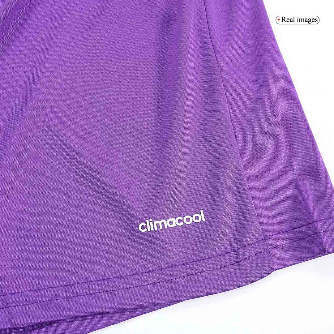 MODRIĆ #19 Retro Real Madrid Extérieur Maillot Manches Longues 2016/17