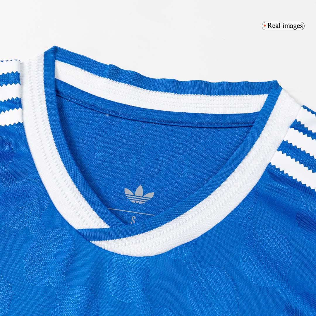 TCHOUAMENI #14 Real Madrid Third Maillot 2025/26 Bleu Joueur