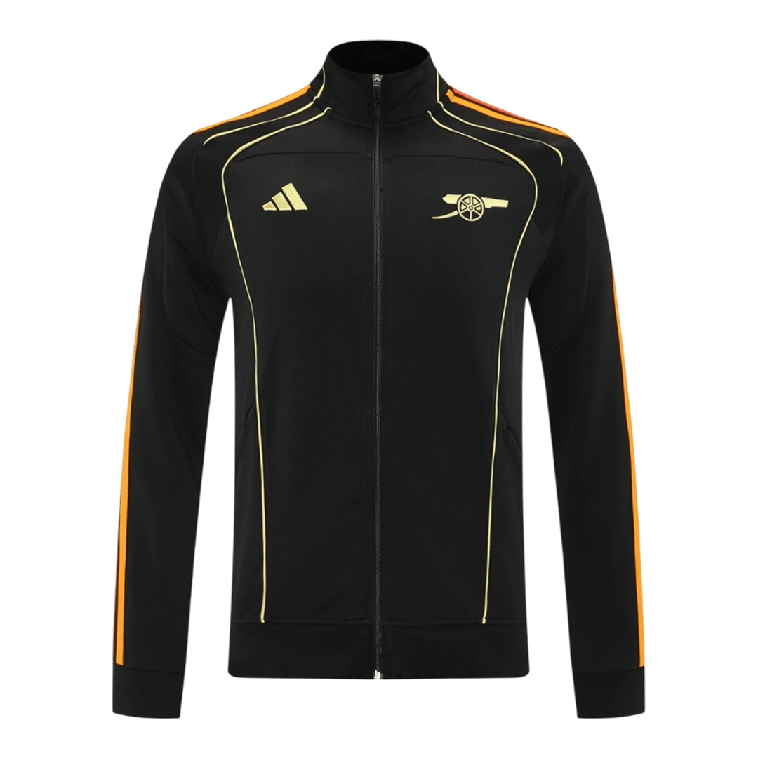 Arsenal Veste de Football 2025/26 Noir