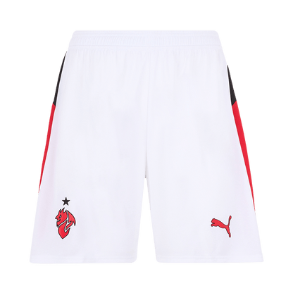 AC Milan Extérieur Short 2025/26