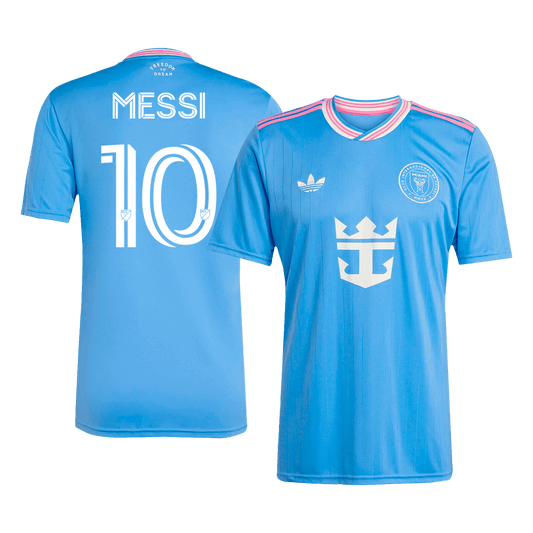MESSI #10 Inter Miami CF Third Maillot 2025