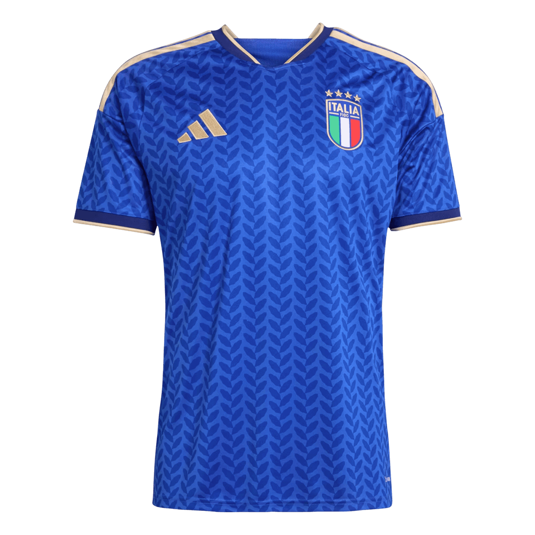 Italië Thuistenue - Wereldbeker 2026 Blauw