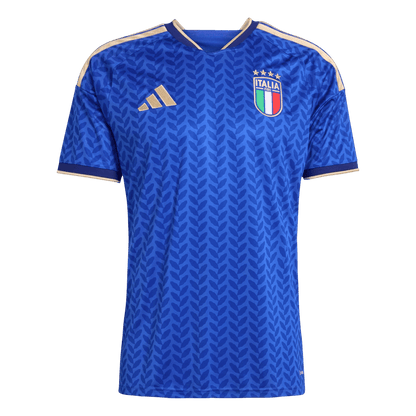 Italië Thuistenue - Wereldbeker 2026 Blauw