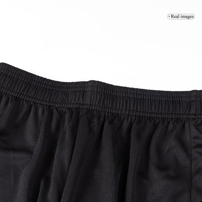 Manchester City Extérieur Maillot Kit 2025/26 Noir