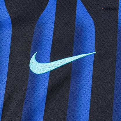 Inter Milan Dames Thuisshirt 2025/26 Marineblauw