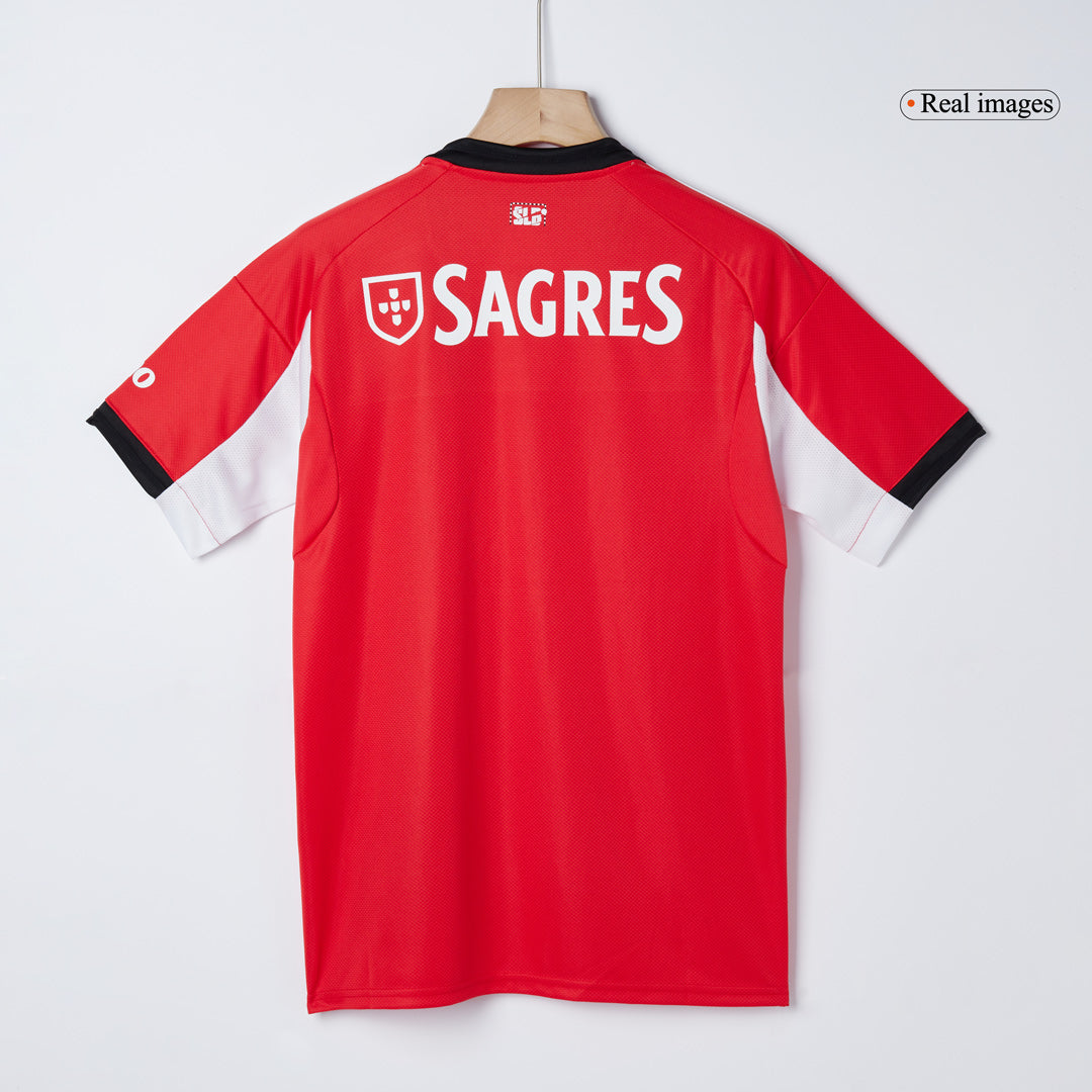 Lissabon Thuisshirt 2025/26 Rood