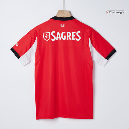 Lissabon Thuisshirt 2025/26 Rood