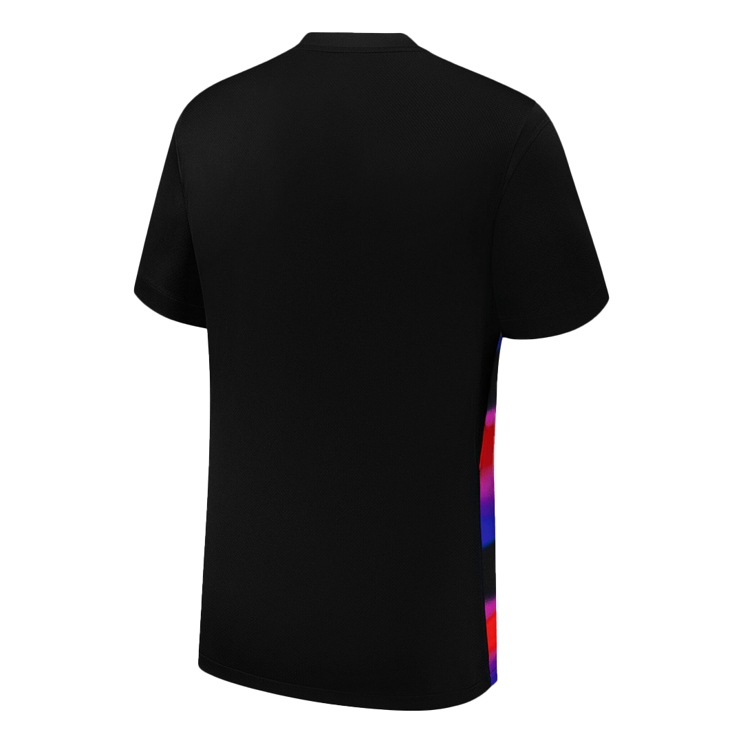 Angleterre Extérieur Maillot 2025 - Euro Féminin