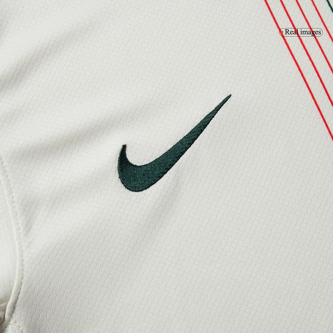 ESTÊVÃO #41 Chelsea Uitshirt 2025/26 Wit