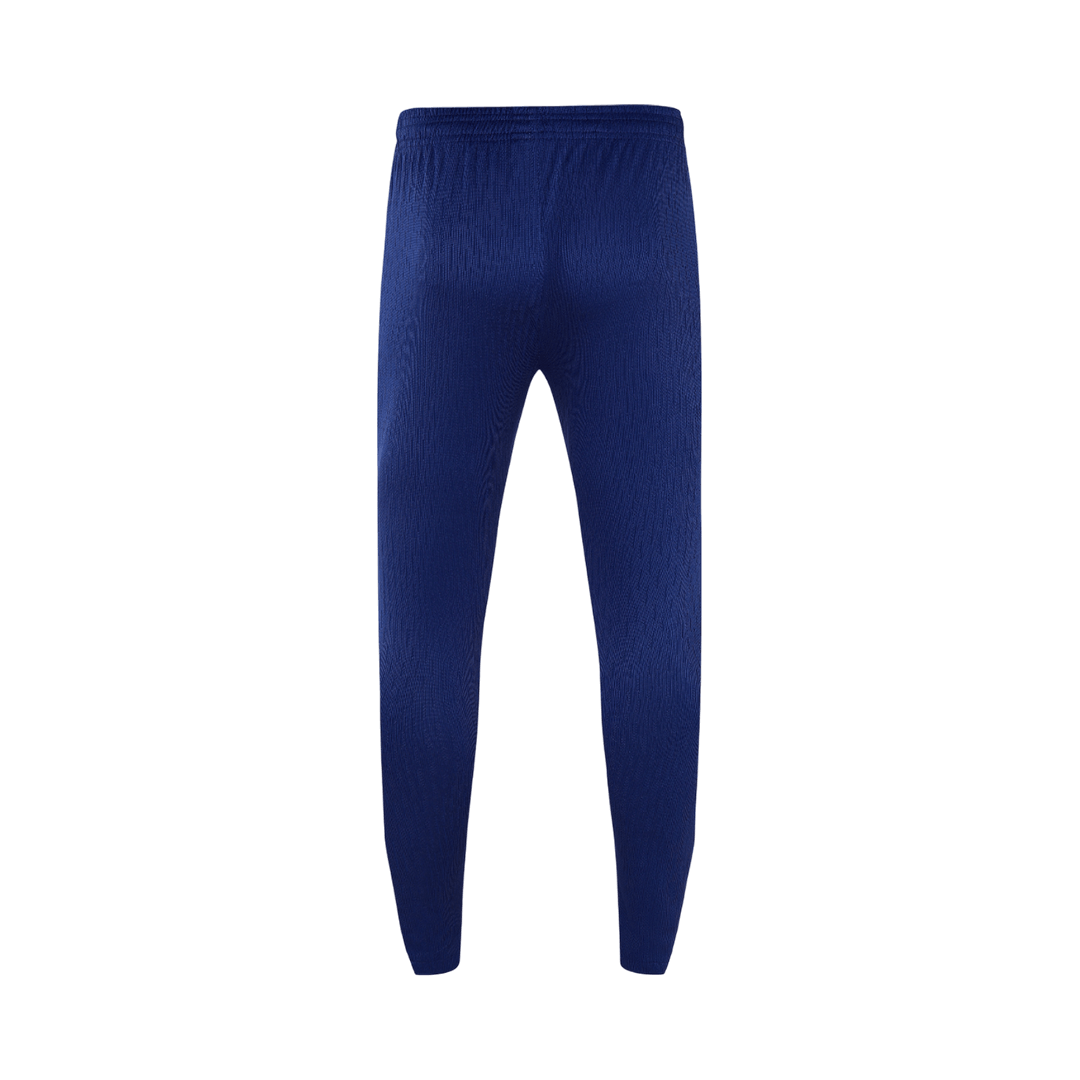 Barcelona Sweatshirt Kit 2025/26 Marineblauw voor kinderen
