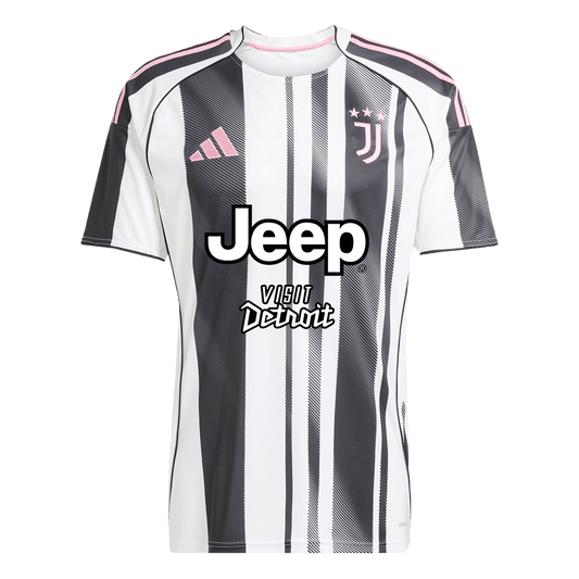 Juventus Domicile Maillot 2025/26