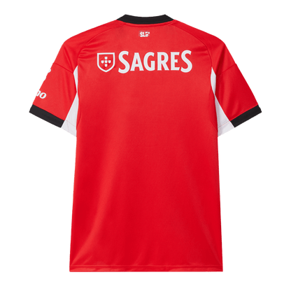 Lissabon Thuisshirt 2025/26 Rood