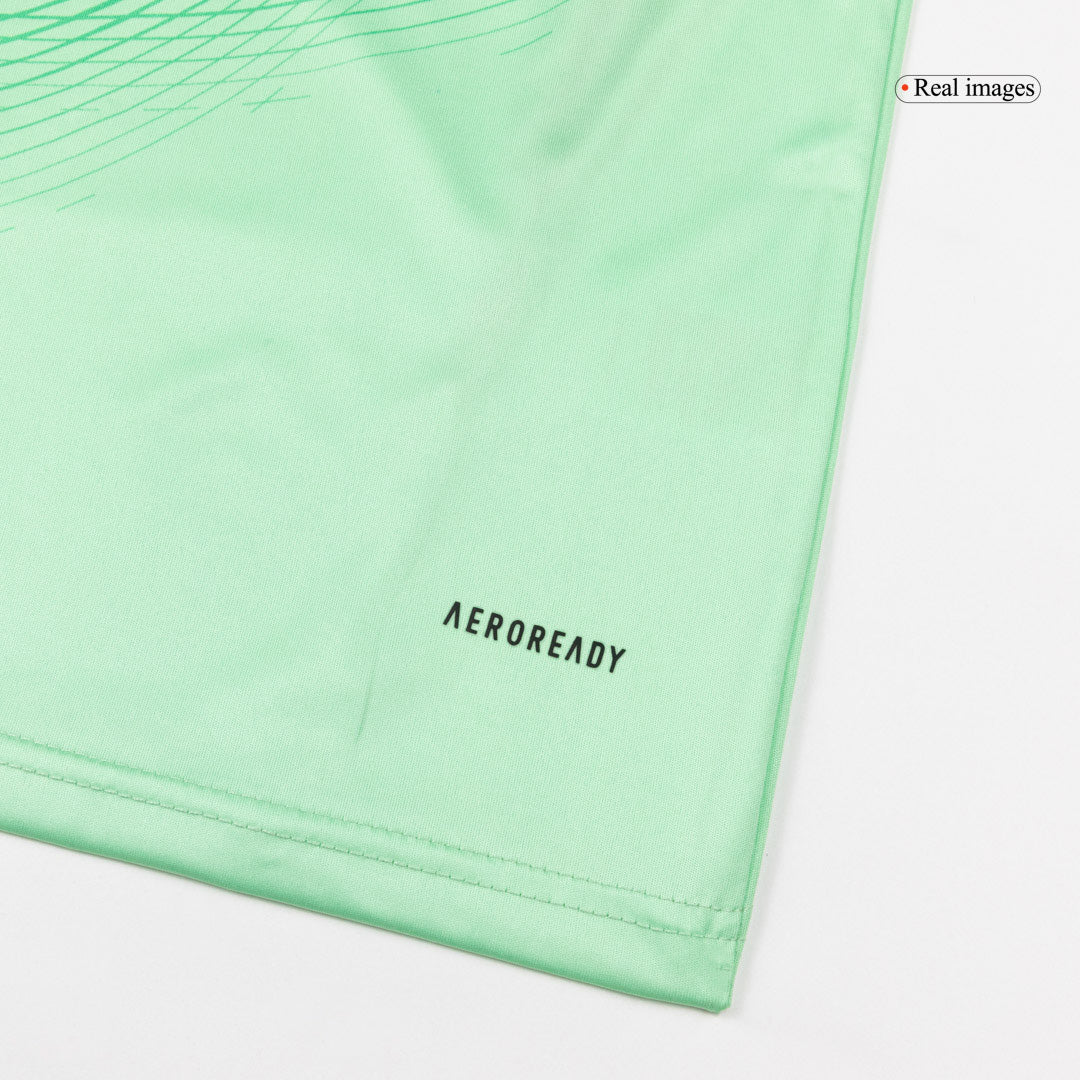Munich Gardien Maillot 2025/26 Vert